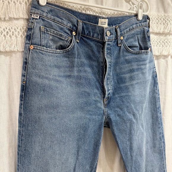 Citizens of Humanity Jolene Jeans - Picture 7 of 10